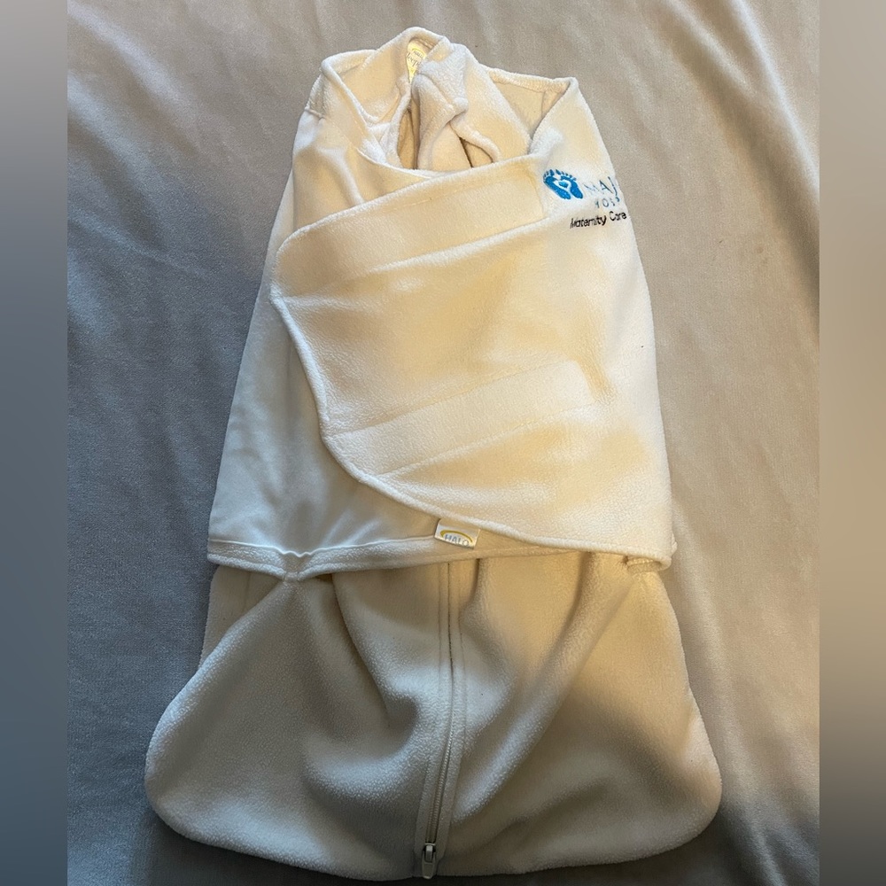 Halo‎ sleepsack fleece NB